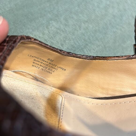 Alex Marie Peep Toe Heals - Picture 11 of 13